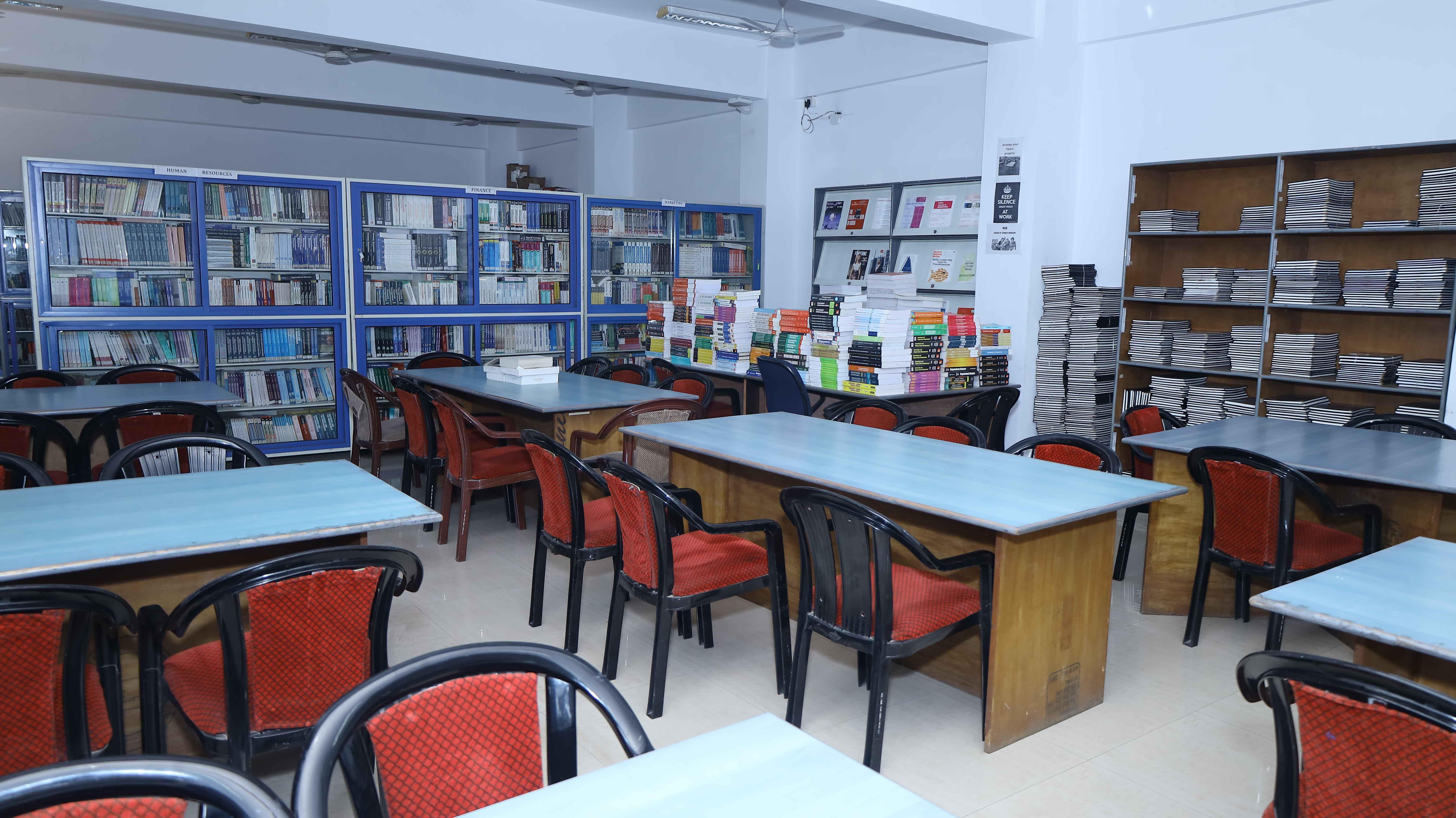 Indira Institute of Business Management Sanpada Campus with Facilities photo 41